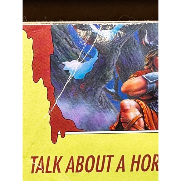 Goosebumps #47 Legend Of The Lost Legend Paperback Book R.L. Stine First Edition - Picture 12 of 16